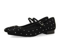 Ballerine Merceditas in Pelle con Strass Manheim