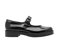 Ballerine modello Mary Jane verniciate Nero 36