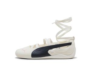 Ballerine PUMA x ROSÉ Speedcat da donna, Scarpe, Bianco, 40.5 40.5