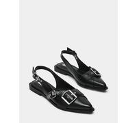 Ballerine slingback Grezly Nero 39