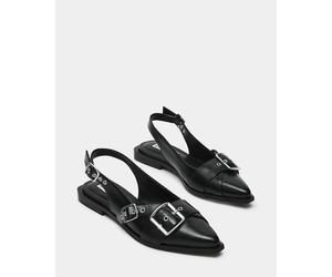 Ballerine slingback Grezly Nero 39