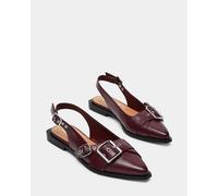 Ballerine slingback Grezly Rosso 37