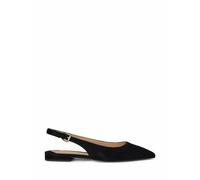 Lauren Ralph Lauren - Londyn Slbck-Flats-Slingback Nero - Ballerine 37 1/2 Nero