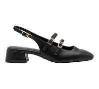 Ballerine slingback Nero 38
