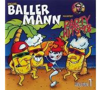 Ballermann (2xCD, 37 Stimmungs Titel, Diverse Interpreten)