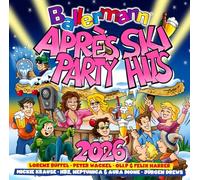 Various Ballermann Apres Ski Party Hits 2026 (CD)