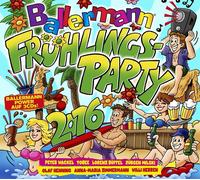 Ballermann Spring Party 2016 3 CD NUOVI IMBALLO ORIGINALE