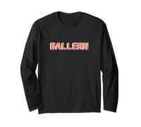 Ballern Maglia a Manica
