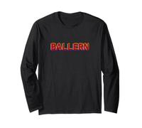 Ballern Maglia a Manica