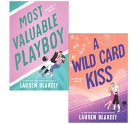 Ballers and Babes Series 2 Books Collection Set By Lauren Blakely (Most Valuable Playboy & A Wild Card Kiss)
