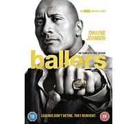 Ballers: Season 1 [DVD] [2015] [2016]