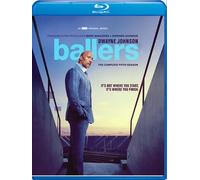 Ballers: The Complete Fifth Season (Blu-ray) Omar Benson Miller Brittany S. Hall
