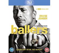 Ballers: The Complete First Season [Edizione: Regno Unito] [Edizione: Regno Unito]