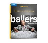 Ballers: The Complete Second Season