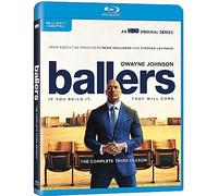 BALLERS: THE COMPLETE THIRD SEASON - BALLERS: THE COMPLETE THIRD SEASON (1 Blu-ray)