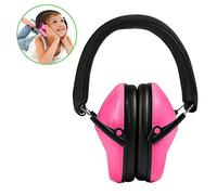 Ballery Cuffie Antirumore per Bambini, NRR 25dB / SNR 29dB Protezione Udito per Otoprotettori, Riduzione di Rumore per Cuffia, Cuffia Protettiva