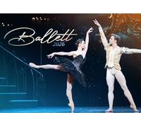 Ballet 2026 Calendar - Royal Ballet