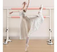 Ballet barre altezza pesante regolabile per la palestra per la palestra