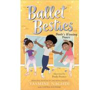 Ballet Besties: Dante's Winning Dance