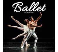 Ballet Calendar 2027: Dance Practice and Stage Moments