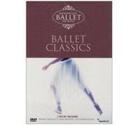 Ballet Classics 3dvd set [DVD] [Edizione: Regno Unito]