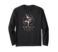 Ballet Dancer Ballerina Choreography Maglia a Manica