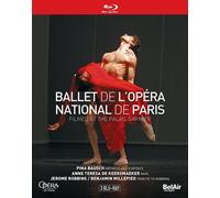 Ballet De L'Opera National De Paris (3 Blu-Ray) - Ballet De L´Opera Nation...