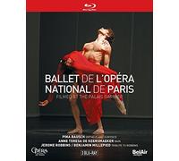Ballet De LOpéra National De Paris - Filmed at The Palais Garnier [Yann Bridard; Marie-Agnès Gillot; Koen Kessels] [Belair Classiques: BAC614] [Blu-ray] [Region Free]