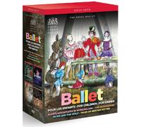 Ballet for Children: The Royal Ballet (DVD) Carl Davis