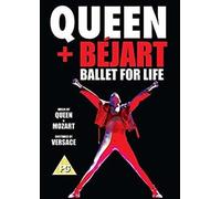 Ballet For Life (DVD) Queen & Bejart
