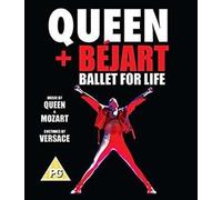Ballet For Life (Blu-ray) Brian May Roger Taylor John Deacon