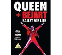 Ballet For Life (DVD) Queen & Bejart