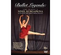 Ballet Legends - The Kirov'S Nina Kurgapkina