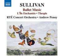 Audio Cd Arthur Sullivan - Ballet Music