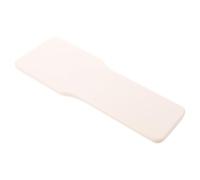 Ballet Pirouette Board in Abs Bianco per Danza e Pattinaggio | Off Ice Trainer, per Ballerini e Cheerleader, Portatile per Esercizi di Rotazione e Equilibrio