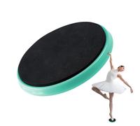 Ballet Pirouette Disc - Dancer Ballet Pirouette Disc Boards, Turning Boards for Dancers | Practice Supplies with EVA Foam Pad for Gymnasts, Figure Skater, Dancers, and Cheerleaders