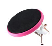 Ballet Pirouette Disc - Dancer Ballet Pirouette Disc Boards, Turning Boards for Dancers | Practice Supplies with EVA Foam Pad for Gymnasts, Figure Skater, Dancers, and Cheerleaders
