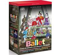 Royal Ballet (The): Ballet For Children (4 Dvd) - AA.VV.