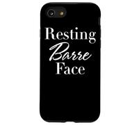 Ballet - Resting Barre Face - Ballerina Workout Adult Joke Custodia per iPhone SE (2020) / 7/8