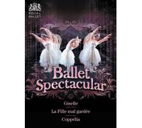 Ballet Spectacular: Royal Ballet (DVD) Leanne Benjamin Johann Kobborg