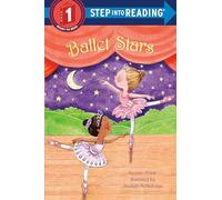 Ballet Stars: Step Into Reading 1