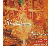 Ballet Suites Aram Khachaturian