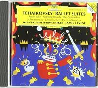 Ballet Suites (Vpo/levine) Album