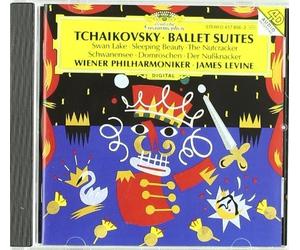Ballet Suites (Vpo/levine) Album