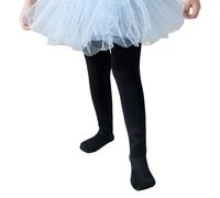 Ballet Tights for Girls School Uniform Dancing Sport Tights Kids Strong Footed Soft Microfibre Dance Leggings Children Opaque Stretchy Soft Casual Pantyhose Gymnastics Leotard