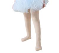Ballet Tights for Girls School Uniform Dancing Sport Tights Kids Strong Footed Soft Microfibre Dance Leggings Children Opaque Stretchy Soft Casual Pantyhose Gymnastics Leotard