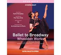 Ballet to Broadway: Wheeldon Works (Blu-ray)