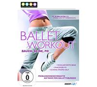 Ballet Workout - Bauch, Beine, Po
