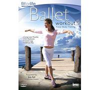 Ballet Workout - Total Body Toning - Joey Bull - Fit for Life Series [Edizione: Regno Unito]