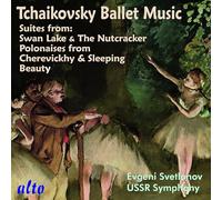 Peter I. Tschaikowsky Ballettmusik